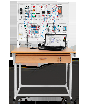 Комплект учебного лабораторного оборудования «Автоматизация технологических процессов и производств на основе приборов ОВЕН» АТПП3-С-К