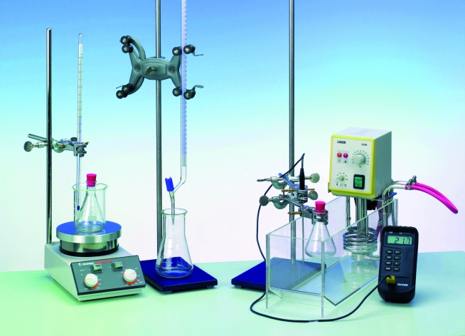Скорость реакции и энергия активации кислотного гидролиза этилацетата
