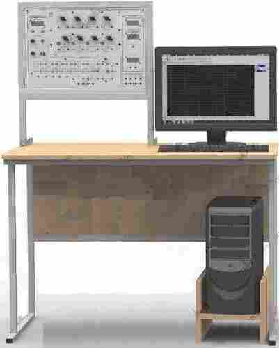 Типовой комплект учебного оборудования "Радиоавтоматика - линейные непрерывные системы", стендовое компьютерное исполнение, РА-Л-СК