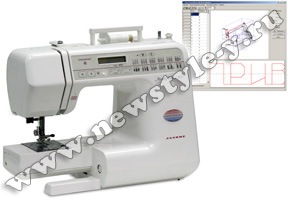 Типовой комплект учебного оборудования «Швейная машина»