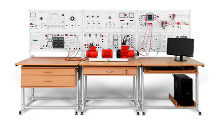 Электрический привод ЭП1М-С-К (стендовое исполнение, компьютеризованная версия)