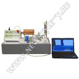 Типовой комплект учебного оборудования  «Тепловые процессы в газах» (ТПГ-010-5ЛР-01)