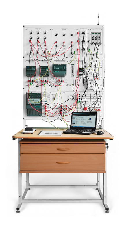 Автоматизированная система контроля и учета электроэнергии АСКУЭ1-С-К (Стендовое исполнение, компьютеризованная версия)
