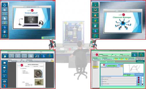 Интерактивная компьютерная система программного обеспечения для термодинамики и теплотехники