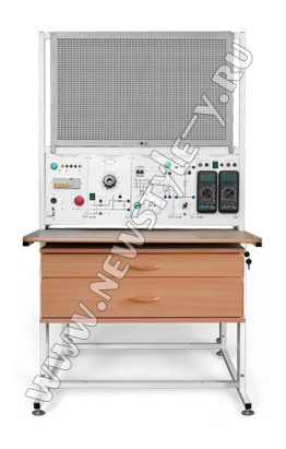 Электромонтажный стол ЭМС2-С (Стендовое исполнение)