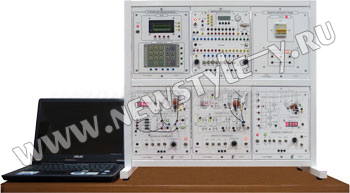 Микропроцессорные системы управления электроприводов МПСУ-ЭП-НК (настольное компьютерное исполнение)