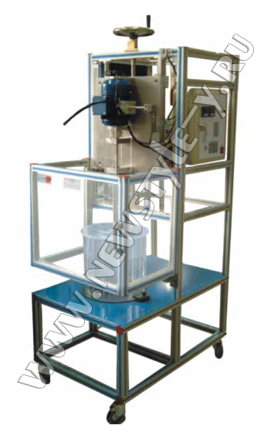 Установка смешивания жидких и твердых компонентов | Solid/Liquid Mixing Unit